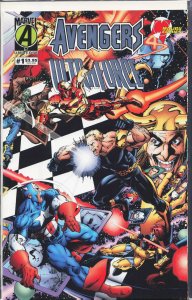 Avengers/Ultraforce (1995) UltraForce