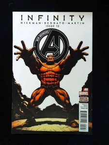 New Avengers #12 (3Rd Series) Marvel Comics 2013 Vf+