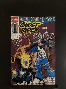 Marvel Comics Presents #95 Newsstand Edition (1992) Wolverine