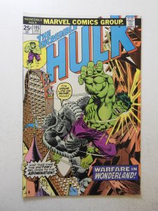 The Incredible Hulk #195 (1976) FN/VF Condition! MVS intact!