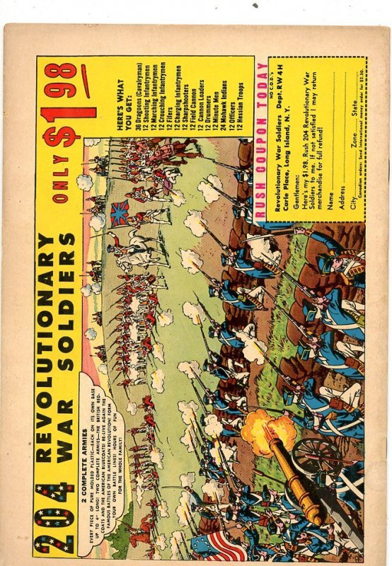 Mystery In Space #75 VG 4.0 Comic Book (1962)