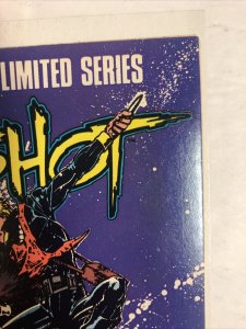 Longshot (1985) # 5 (NM) | Price Variant CPV | Arthur Adams