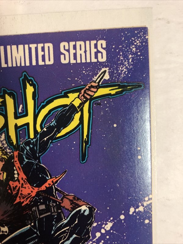 Longshot (1985) # 5 (NM) | Price Variant CPV | Arthur Adams