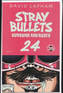 Stray Bullets: Sunshine & Roses #24 (2017)