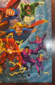 The Brave and the Bold #12 (2008)