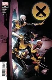 X-men #18 Marvel Comics Comic Book
