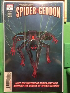 Edge of Spider-Geddon #4
