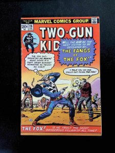 Two Gun Kid #116  Marvel Comics 1974 VG