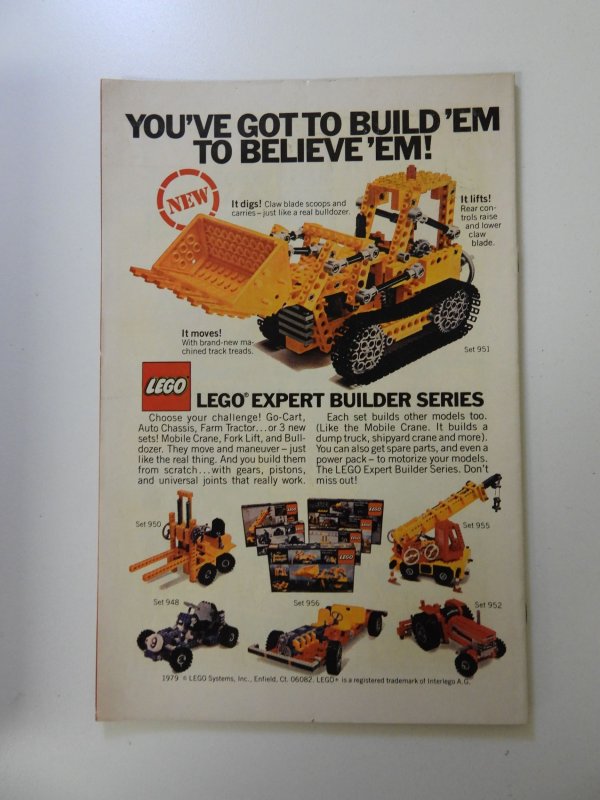 The Incredible Hulk #244 (1980) FN/VF condition