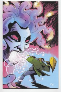 Mosely #2 Boom! Studios 2023 Rob Guillory Unlockable Variant 