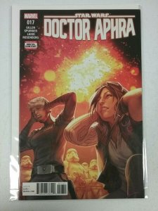 Star Wars : Doctor Aphra #17 Marvel Comic NW52