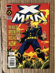 X-Man #1 (1995)