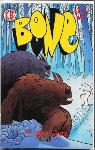 Bone #2 (1991) Rat Creatures