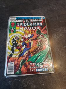 Marvel Team-Up #69 (1978)