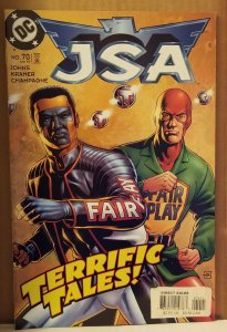 JSA #70 (2005)