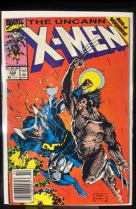The Uncanny X-Men #258 (1990)