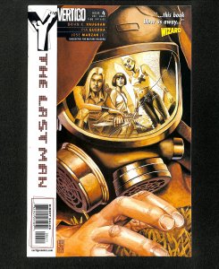 Y: The Last Man #4