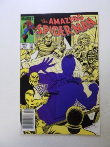 The Amazing Spider-Man #247 (1983) VG/FN condition