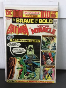 The Brave and the Bold #112 (1974)