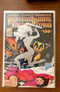 Marvel Comics Presents #150 (1994)