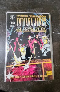 Young Indiana Jones Chronicles #10 (1992)