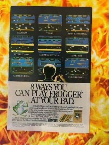 Captain America #293 (1984) - VF/NM