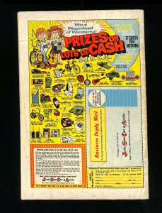 Fantastic Four #138 Miracle Man Appearance!