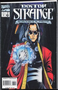 Doctor Strange, Sorcerer Supreme #76 (1995) Doctor Strange