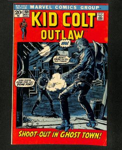 Kid Colt Outlaw #159