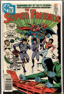 Super Friends #7 (1977) Super Friends [Key Issue]