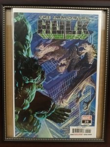 IMMORTAL HULK #29 NEAR MINT 2020 ALEX ROSS COVER MARVEL COMICS  Nw80