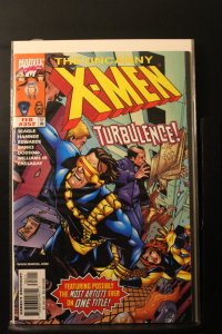 The Uncanny X-Men #352 (1998)