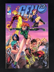 Gen 13 #1 (1995) First Printing VF/NM