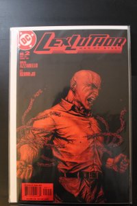 Lex Luthor: Man of Steel #2 (2005)
