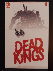 Dead Kings #1 (2018)VF