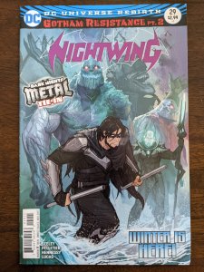 Nightwing #29 (2017)