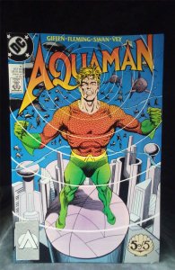 Aquaman #5 1989 DC Comics Comic Book
