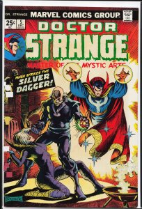 Doctor Strange #5 (1974) Doctor Strange