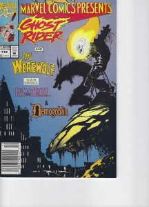 Marvel Comics Presents #112 (1992)