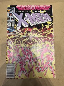 The Uncanny X-Men #226 (1988)