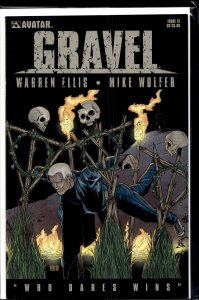Gravel #12 (2009) Gravel