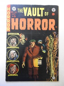 Vault of Horror #38 (1954) VG+ Condition