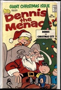 Dennis the Menace Giant #19 (1963) Dennis Mitchell