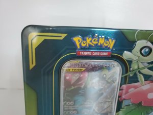 Pokemon Tag Team Tin Celebi & Venusaur-GX *READ*