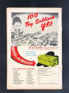 Star Spangled War Stories #109 (1963)