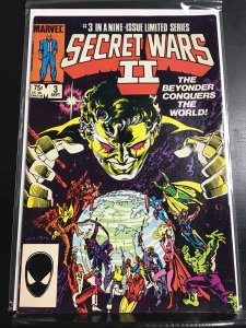 Secret Wars II #3 (1985)