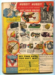 Ace Comics #72 1943- Phantom- Jungle Jim G