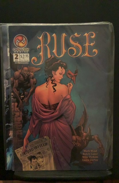 Ruse #2 (2001)