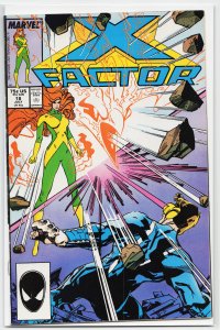 X-Factor #18 (1987) X-Factor