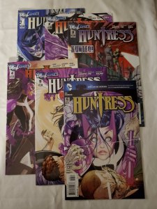 Huntress 1-6 Near Mint